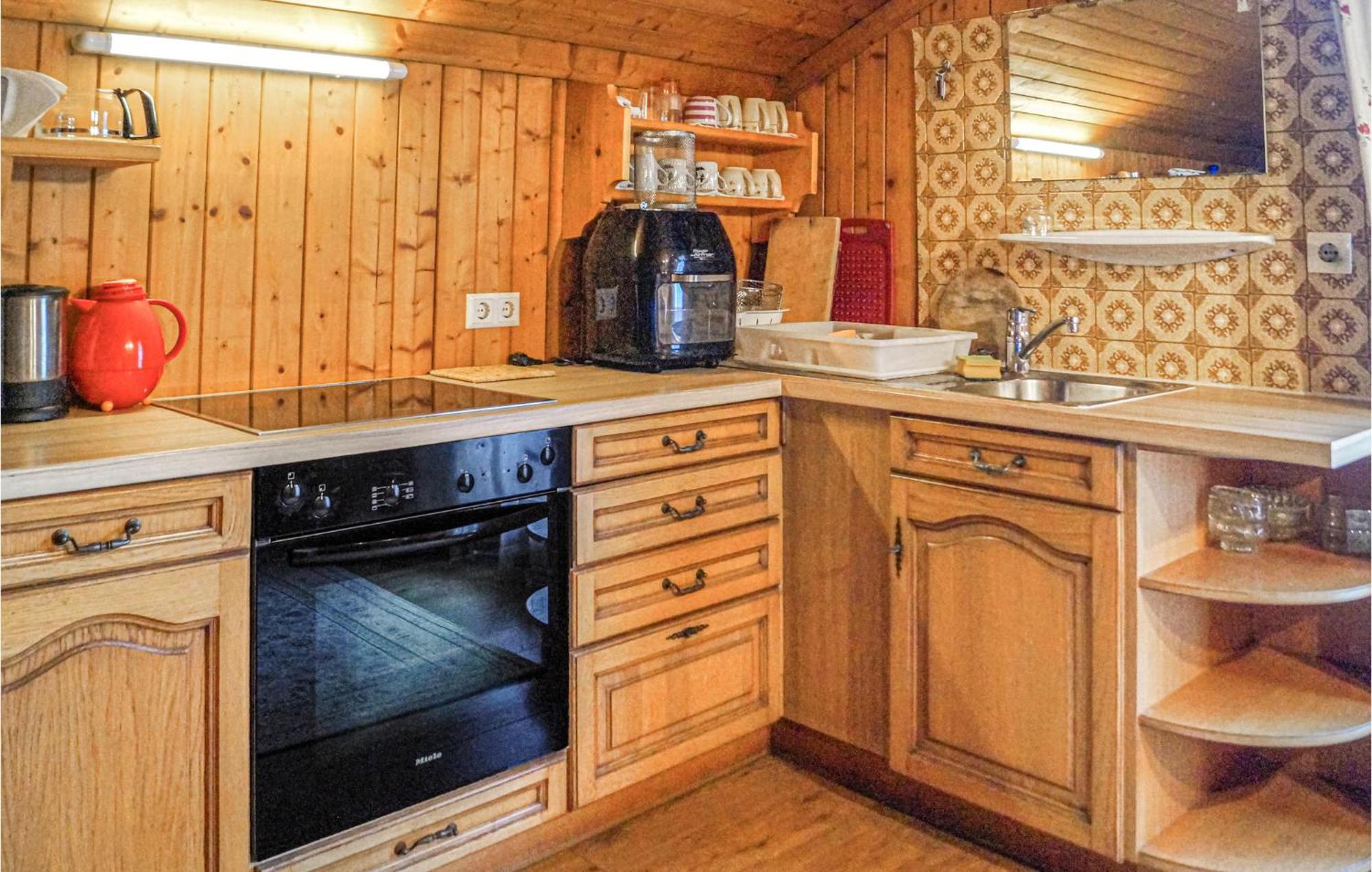 1 Bedroom Cozy Apartment In Hinterburg Extérieur photo